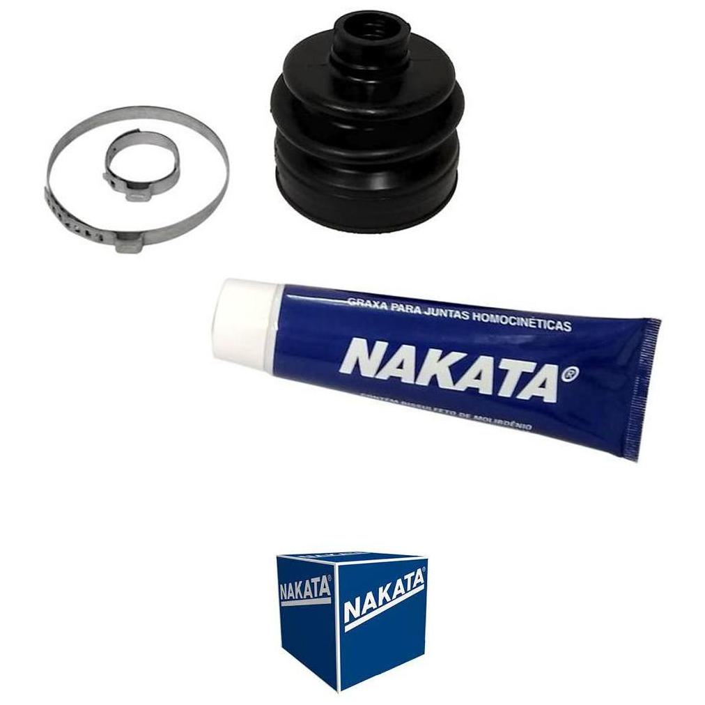 Kit de Reparo DA Junta Homocinética - Nakata - NKJ304D