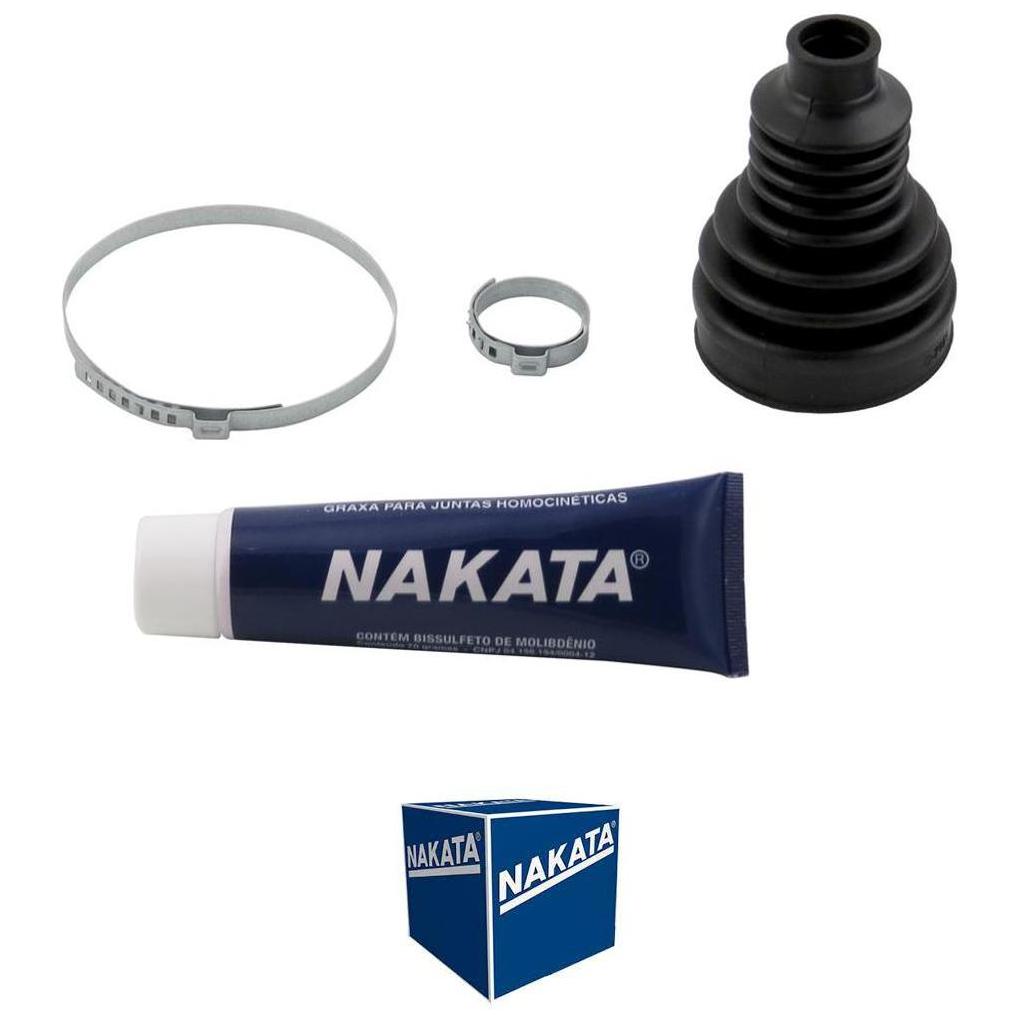Kit de Reparo da Junta Homocinética para Hyundai HB20 - Nakata - NKJ306D
