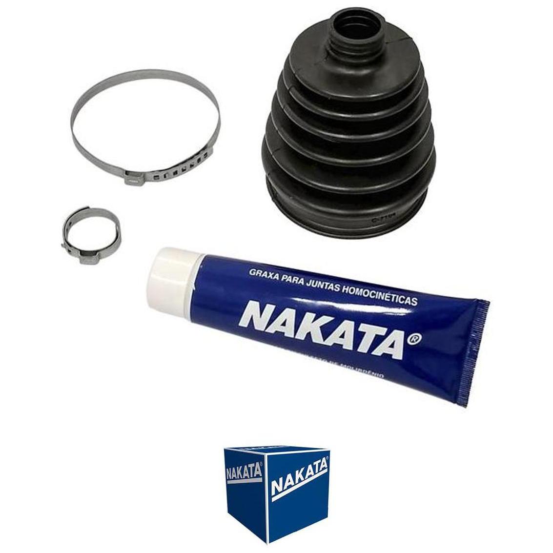 Kit de Reparo da Junta Homocinética para Chevrolet Cruze e Cruze Sport6 - Nakata - NKJ308D