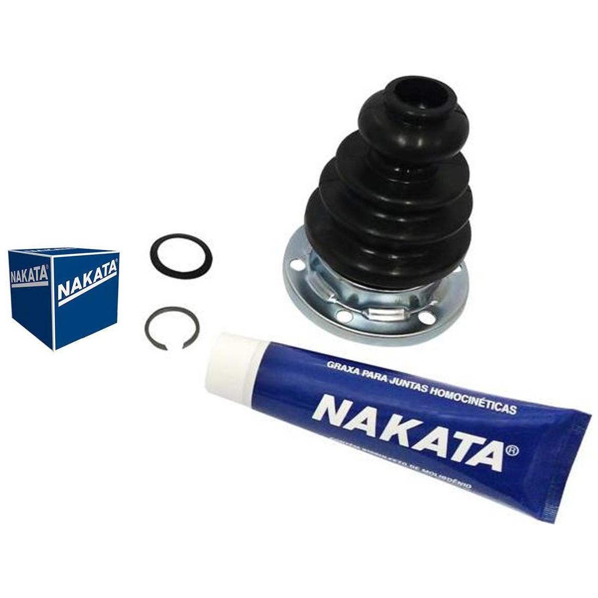 Kit de Reparo DA Junta Homocinética - Nakata - NKJ319-3
