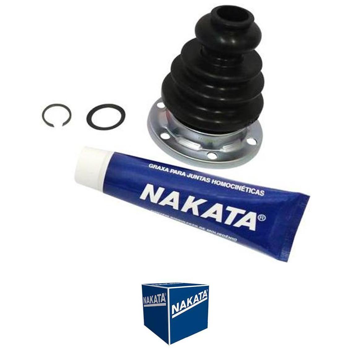Kit de Reparo da Junta Homocinética para Volkswagen Quantum e Santana - Nakata - NKJ319