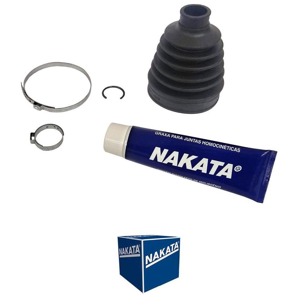 Kit de Reparo da Junta Homocinética para Fiat Toro - Nakata - NKJ3358