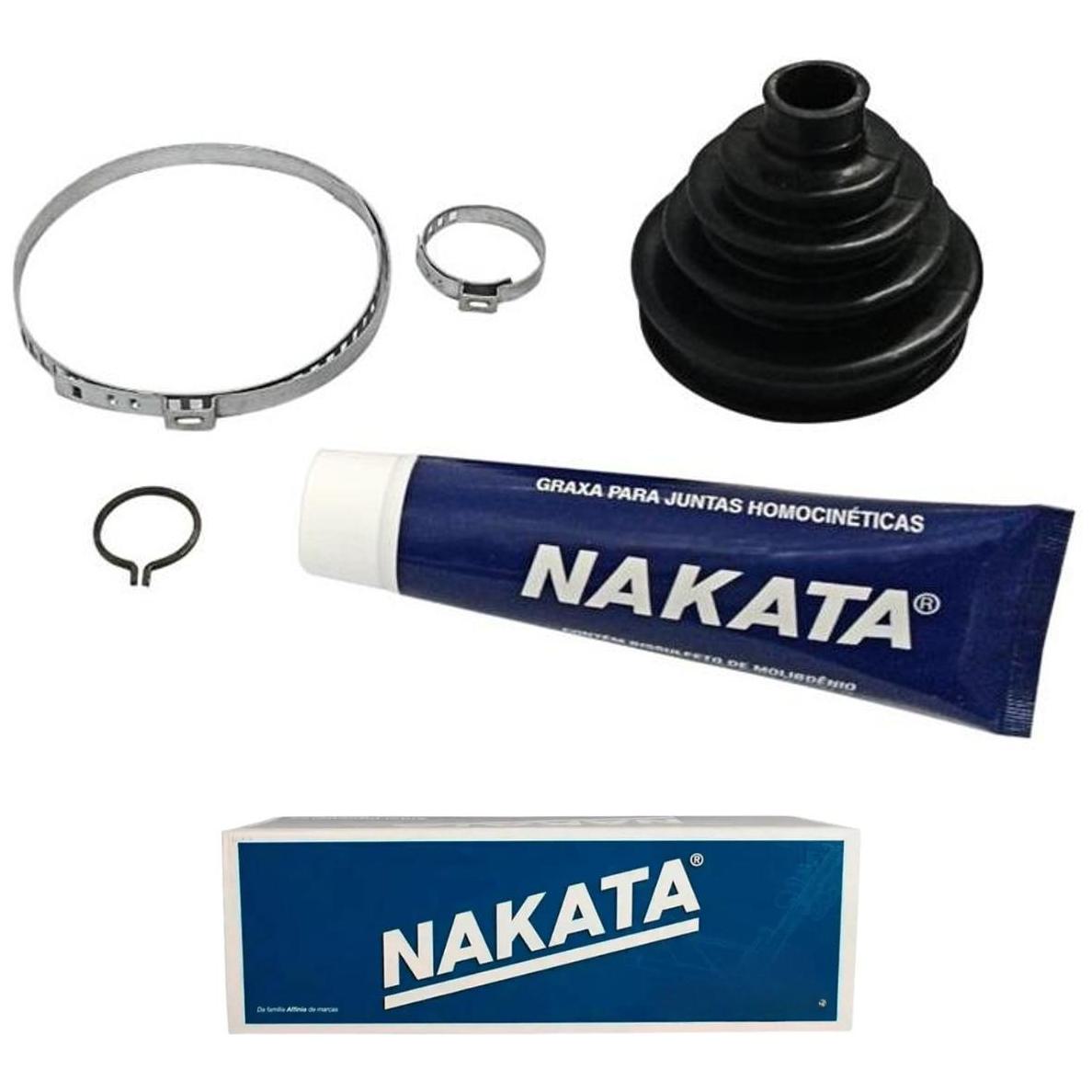Kit de Reparo da Junta Homocinética - Nakata - NKJ339