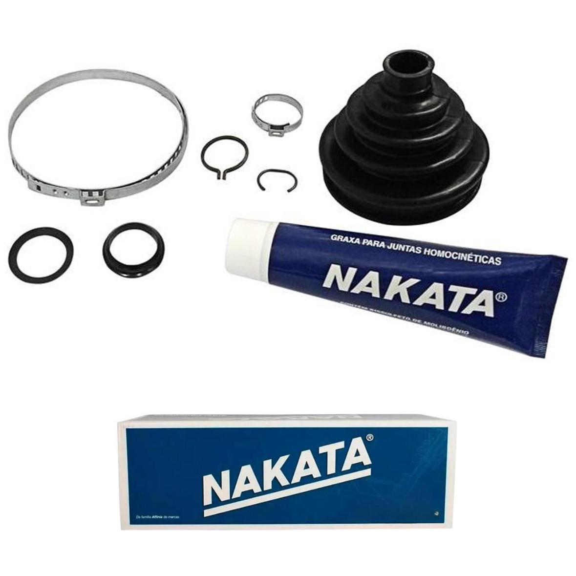 Kit de Reparo da Junta Homocinética - Nakata - NKJ419