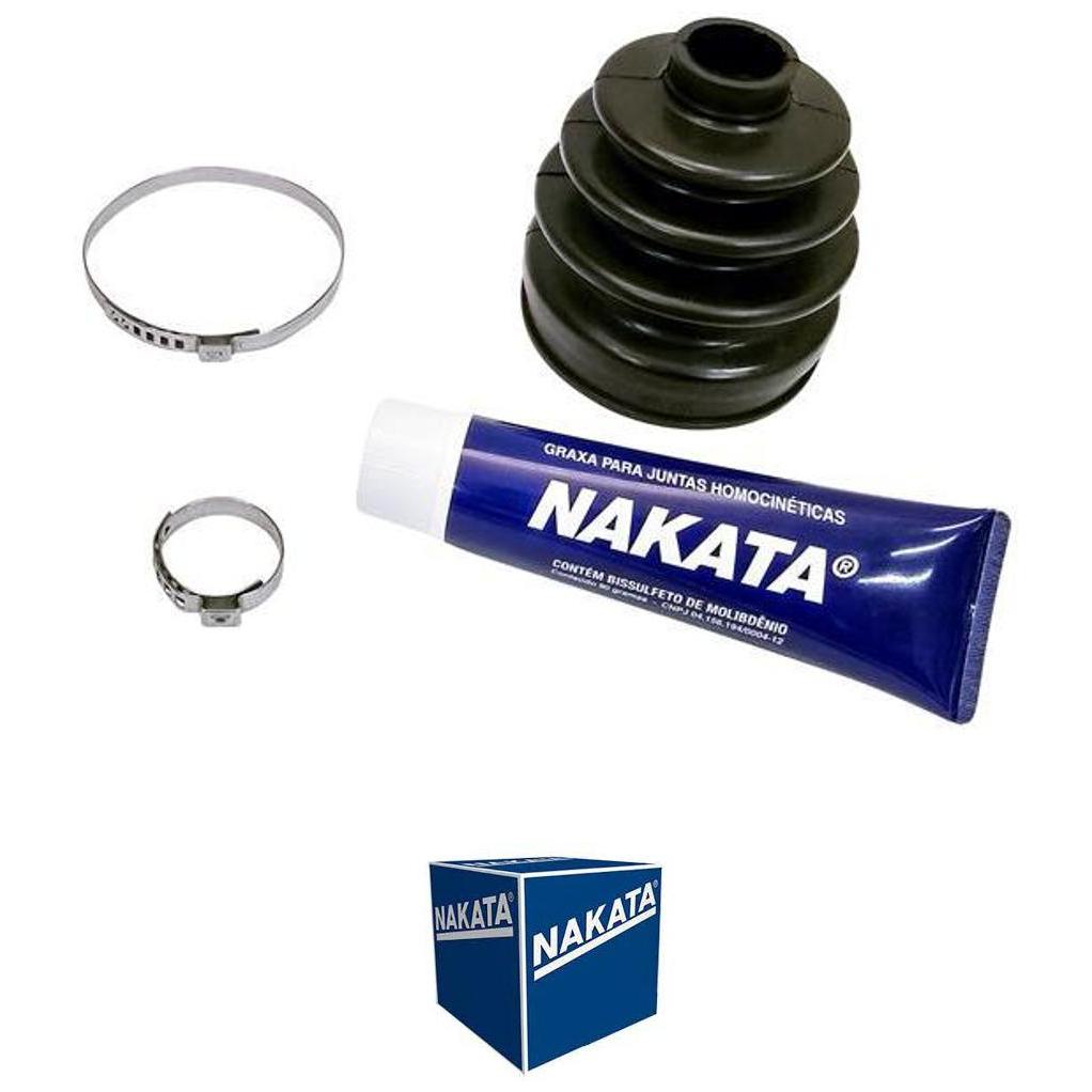Kit de Reparo da Junta Homocinética para Chevrolet S10 e Trailblazer - Nakata - NKJ450D