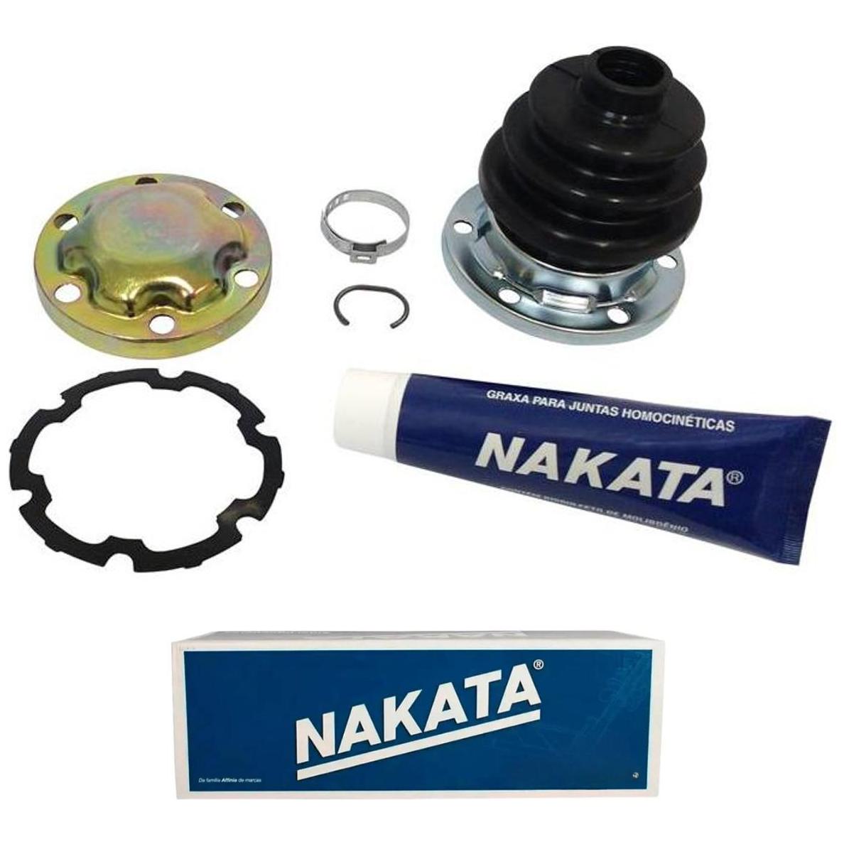 Kit de Reparo da Junta Homocinética para Chevrolet Omega e Suprema - Nakata - NKJ459