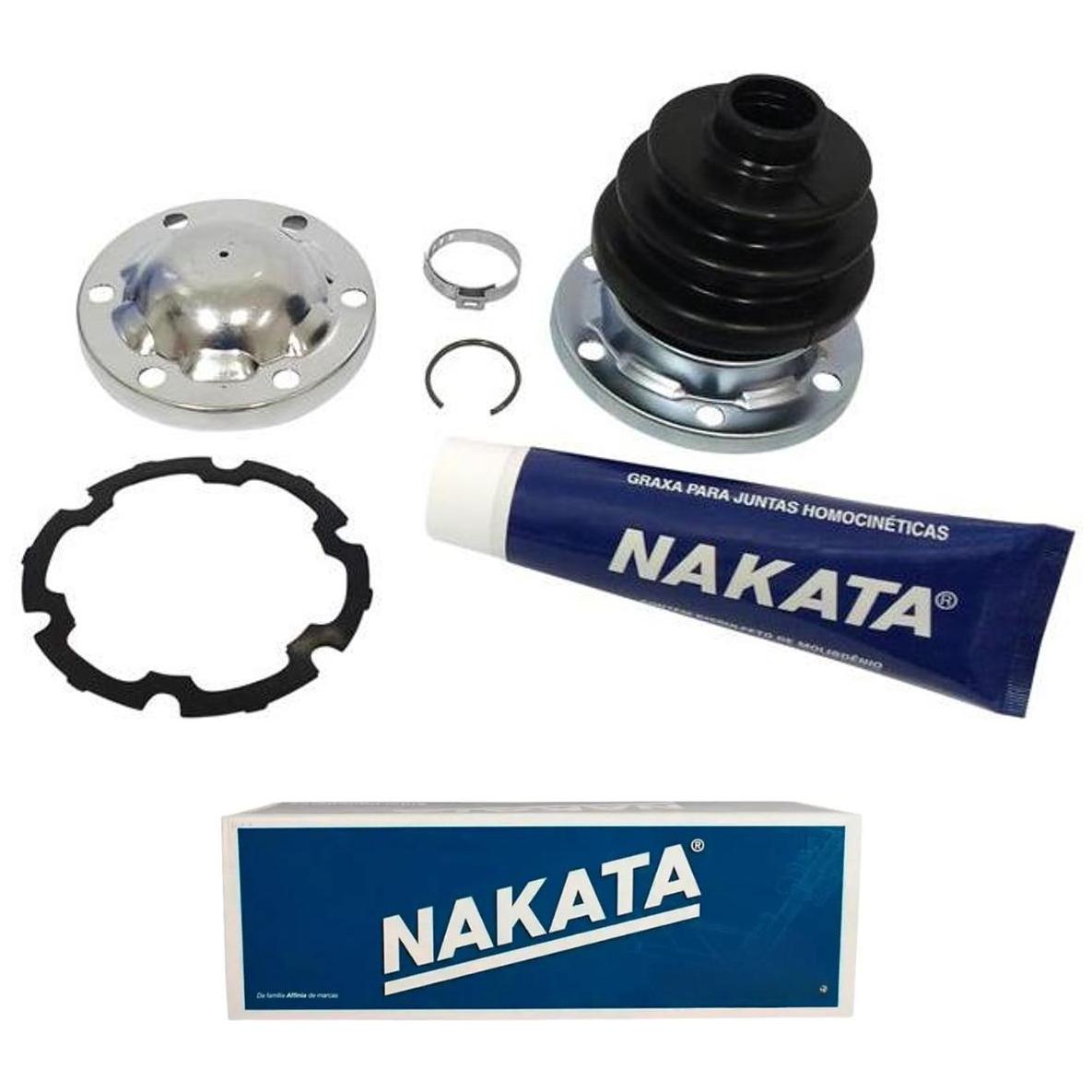 Kit de Reparo da Junta Homocinética para Chevrolet Omega e Suprema - Nakata - NKJ469