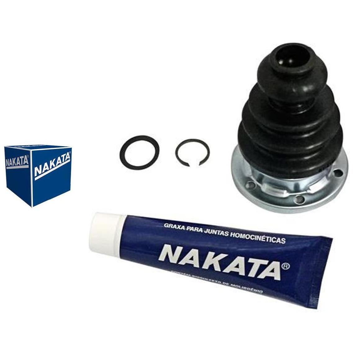 Kit de Reparo da Junta Homocinética - Nakata - NKJ479