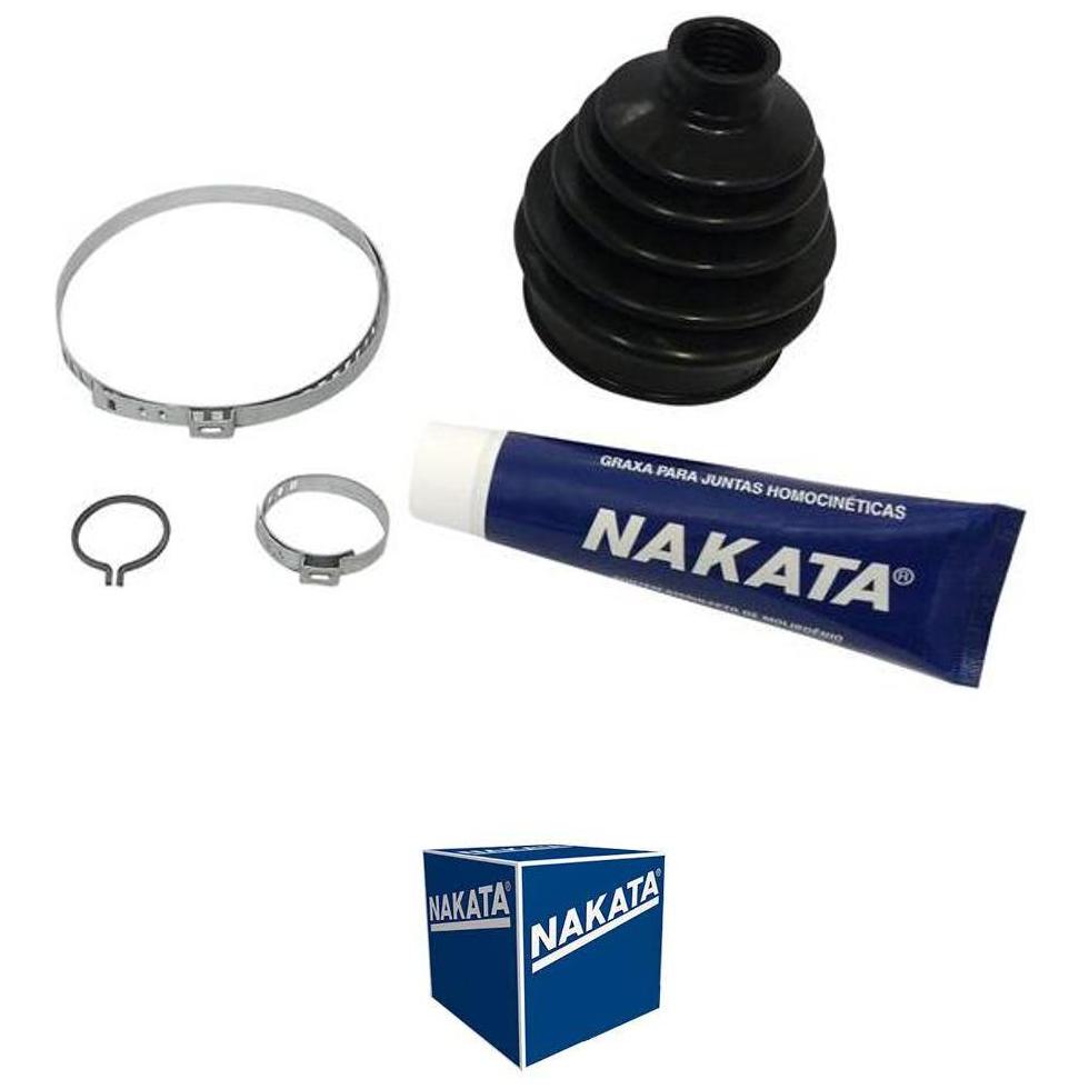 Kit de Reparo da Junta Homocinética para Chevrolet Monza e Vectra - Nakata - NKJ489