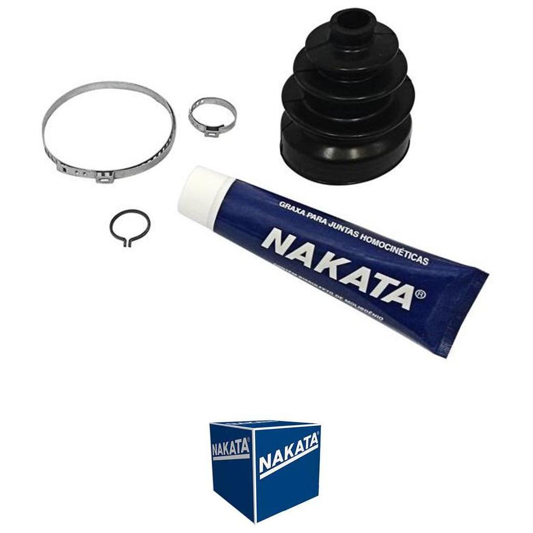 Kit de Reparo da Junta Homocinética - Nakata - NKJ499
