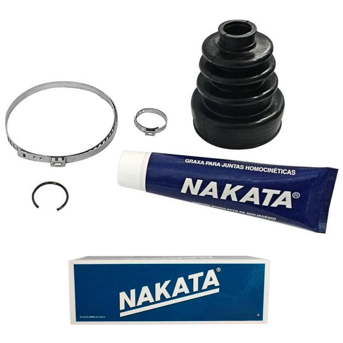 Kit de Reparo da Junta Homocinética para Renault Duster - Nakata - NKJ5061