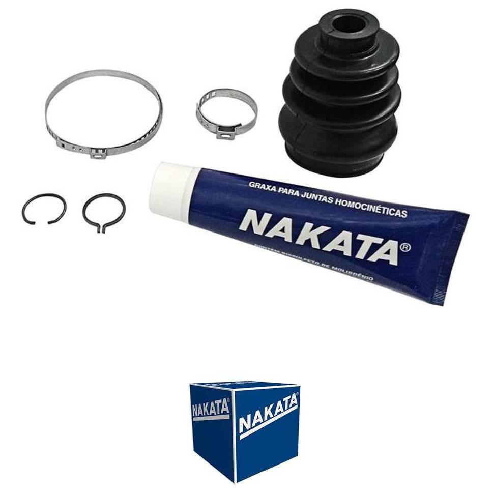 Kit de Reparo da Junta Homocinética - Nakata - NKJ509