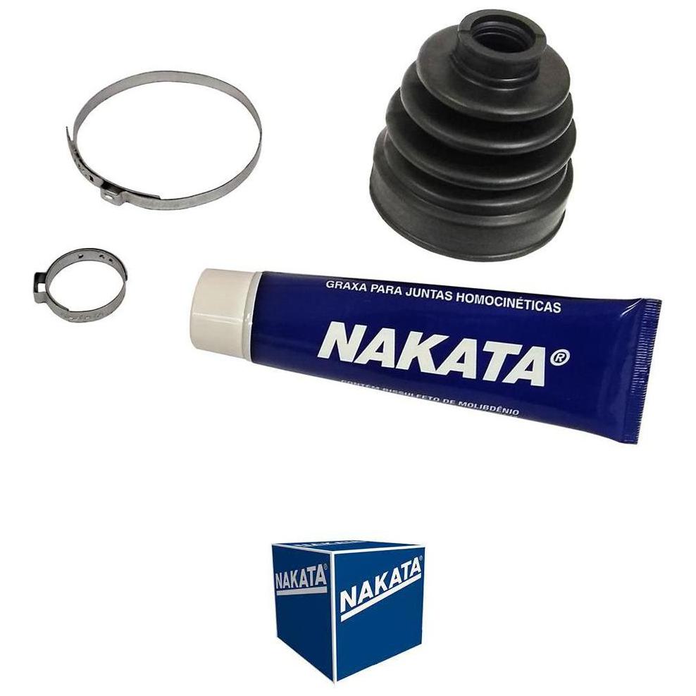 Kit de Reparo da Junta Homocinética para Renault Duster e Oroch - Nakata - NKJ521D