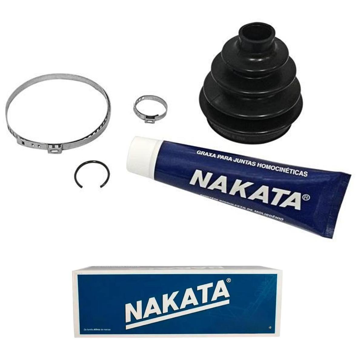 Kit de Reparo da Junta Homocinética - Nakata - NKJ539