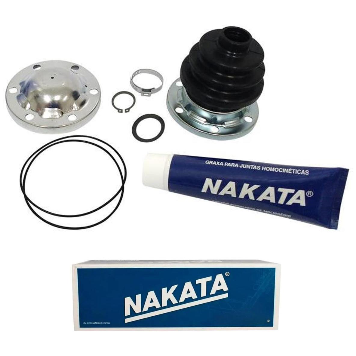 Kit de Reparo da Junta Homocinética - Nakata - NKJ549
