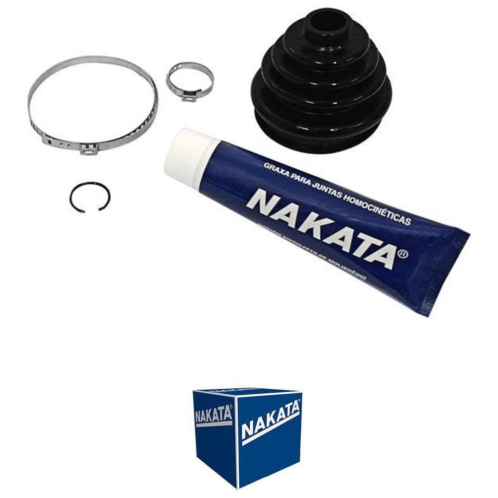 Kit de Reparo da Junta Homocinética para Volkswagen Gol e Parati - Nakata - NKJ569-1