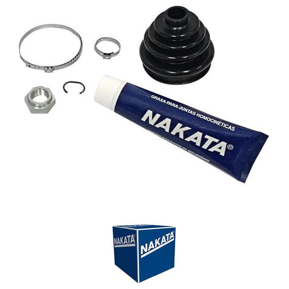 Kit de Reparo da Junta Homocinética para Volkswagen Gol - Nakata - NKJ569A