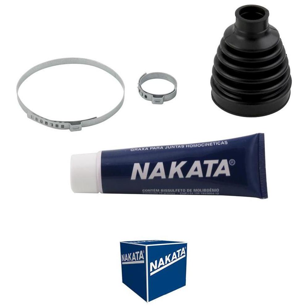 Kit de Reparo da Junta Homocinética - Nakata - NKJ581D