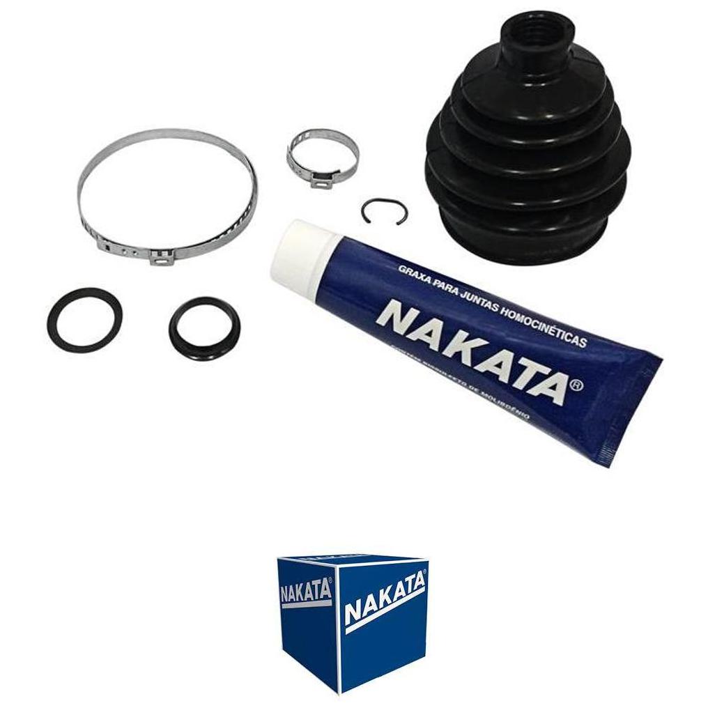 Kit de Reparo da Junta Homocinética - Nakata - NKJ589