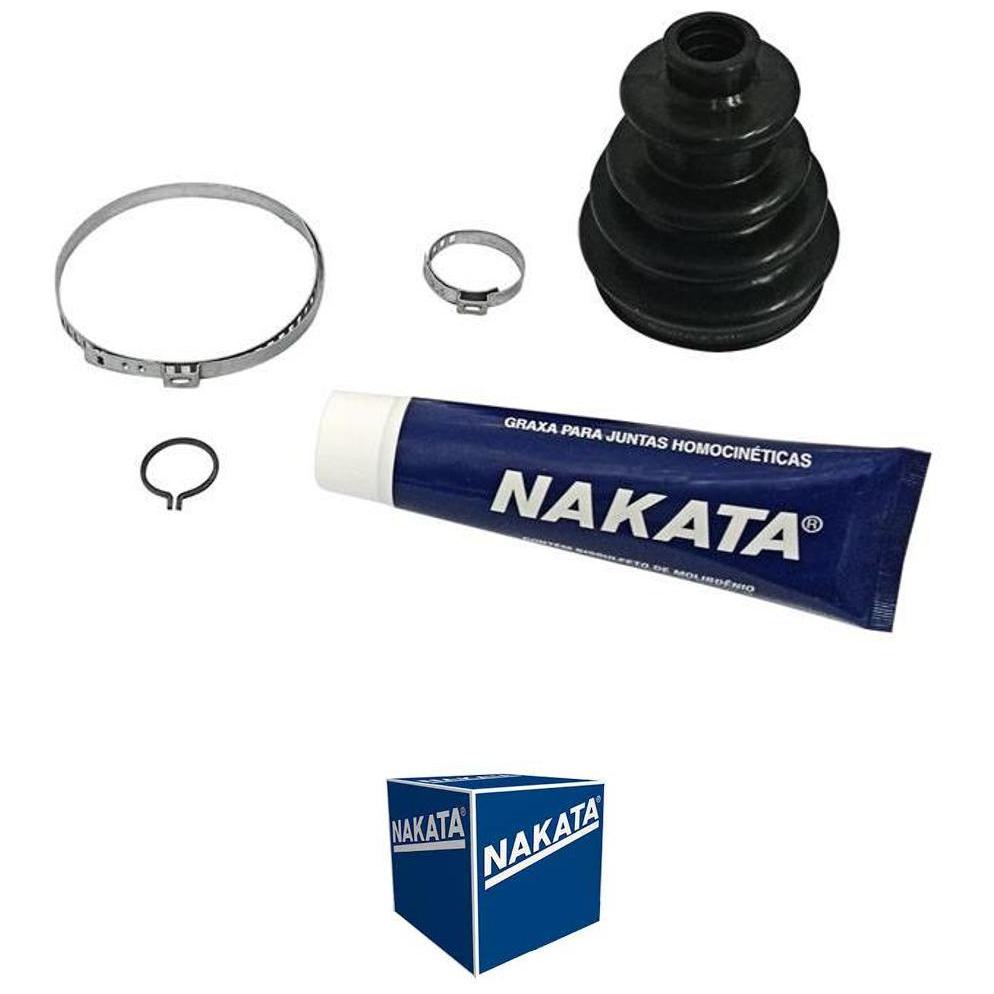 Kit de Reparo da Junta Homocinética - Nakata - NKJ609