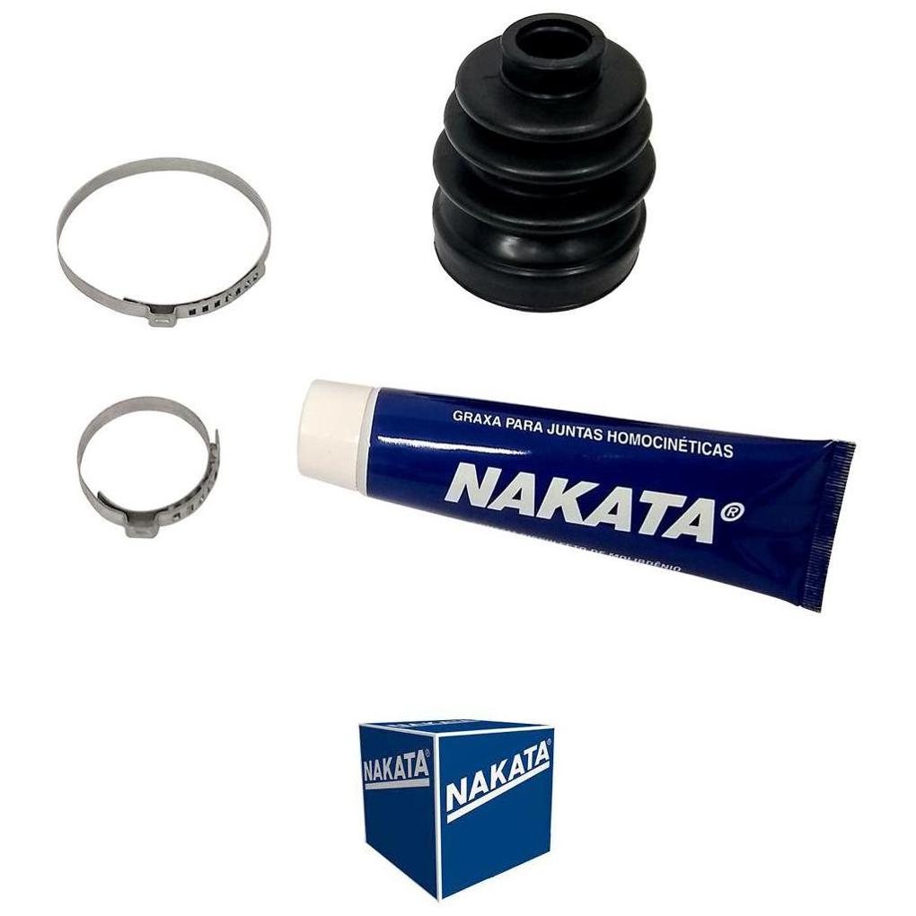 Kit de Reparo da Junta Homocinética - Nakata - NKJ611D
