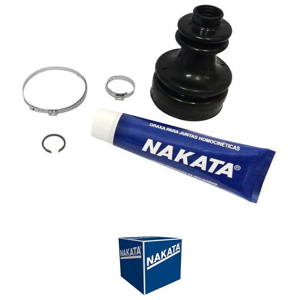Kit de Reparo da Junta Homocinética - Nakata - NKJ619