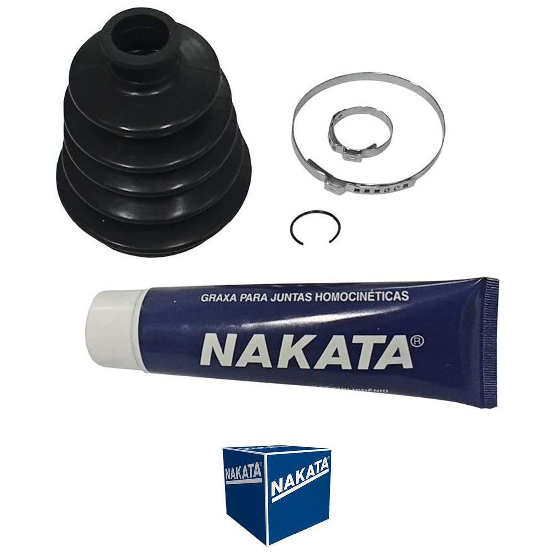Kit de Reparo da Junta Homocinética para Chevrolet Onix e Prisma - Nakata - NKJ6481