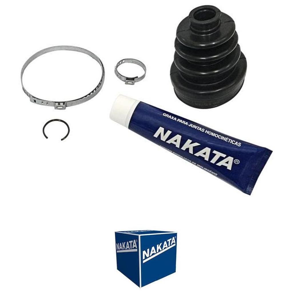 Kit de Reparo da Junta Homocinética para Renault Duster - Nakata - NKJ6491
