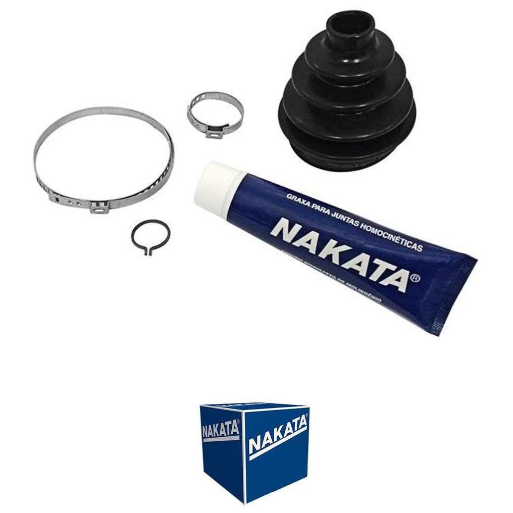 Kit de Reparo da Junta Homocinética - Nakata - NKJ669