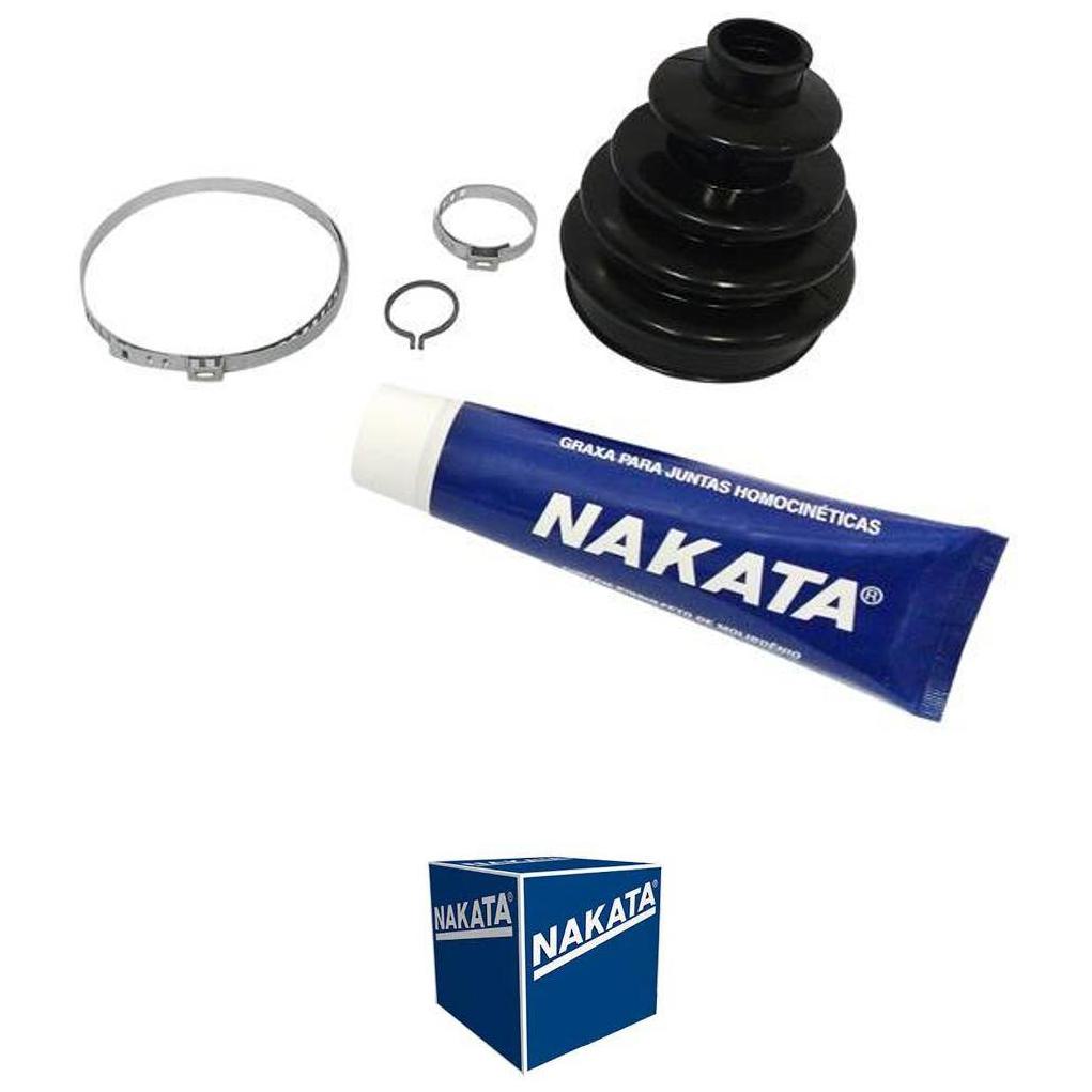 Kit de Reparo da Junta Homocinética para Fiat Siena - Nakata - NKJ7179