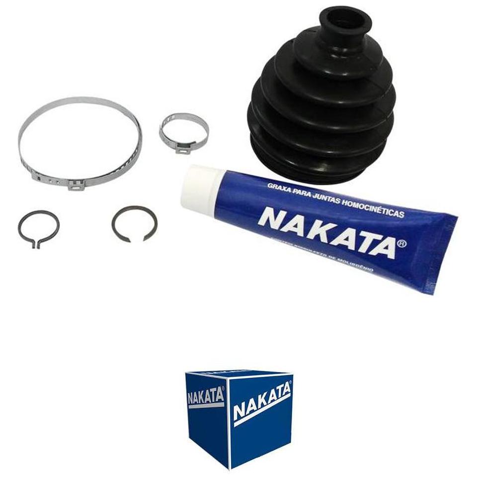 Kit de Reparo da Junta Homocinética para Fiat Marea e Marea Weekend - Nakata - NKJ769