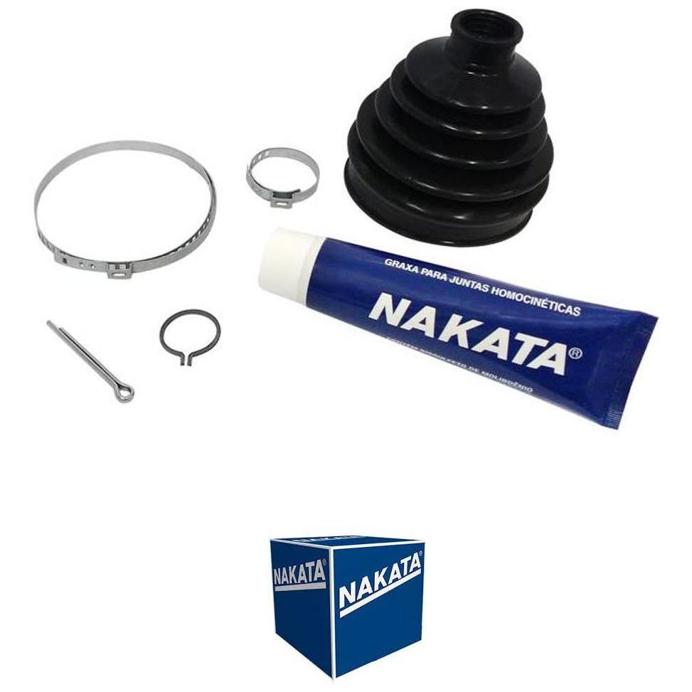 Kit de Reparo da Junta Homocinética - Nakata - NKJ779