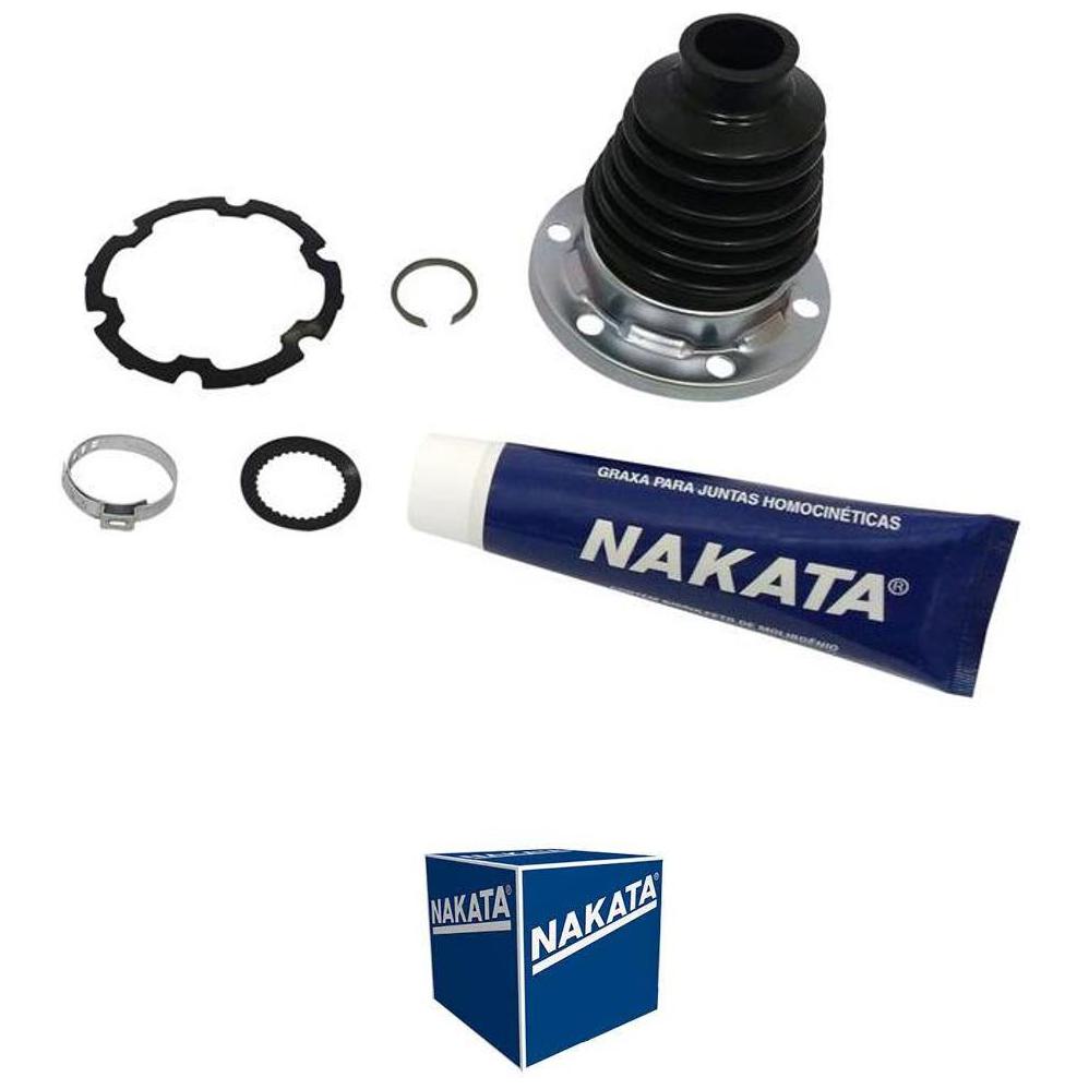 Kit de Reparo da Junta Homocinética - Nakata - NKJ809
