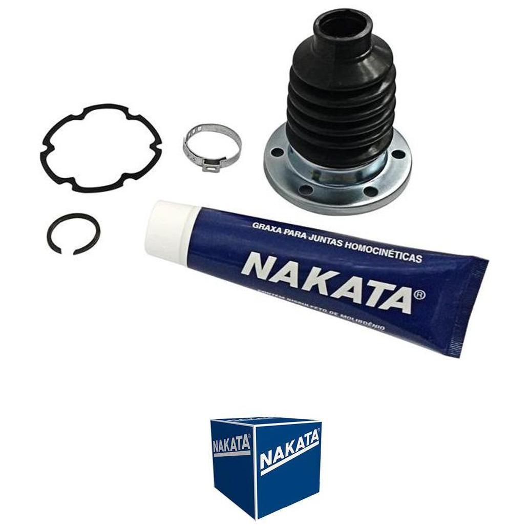 Kit de Reparo da Junta Homocinética para Volkswagen FOX - Nakata - NKJ829