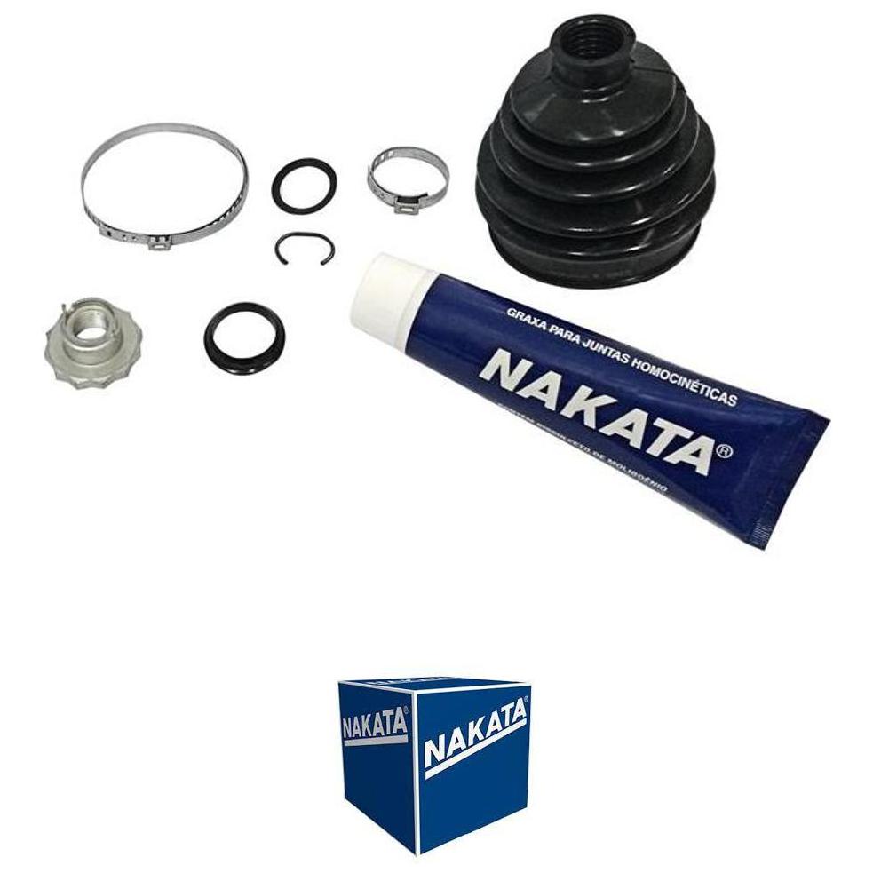 Kit de Reparo da Junta Homocinética para Volkswagen Polo e Polo Sedan - Nakata - NKJ839