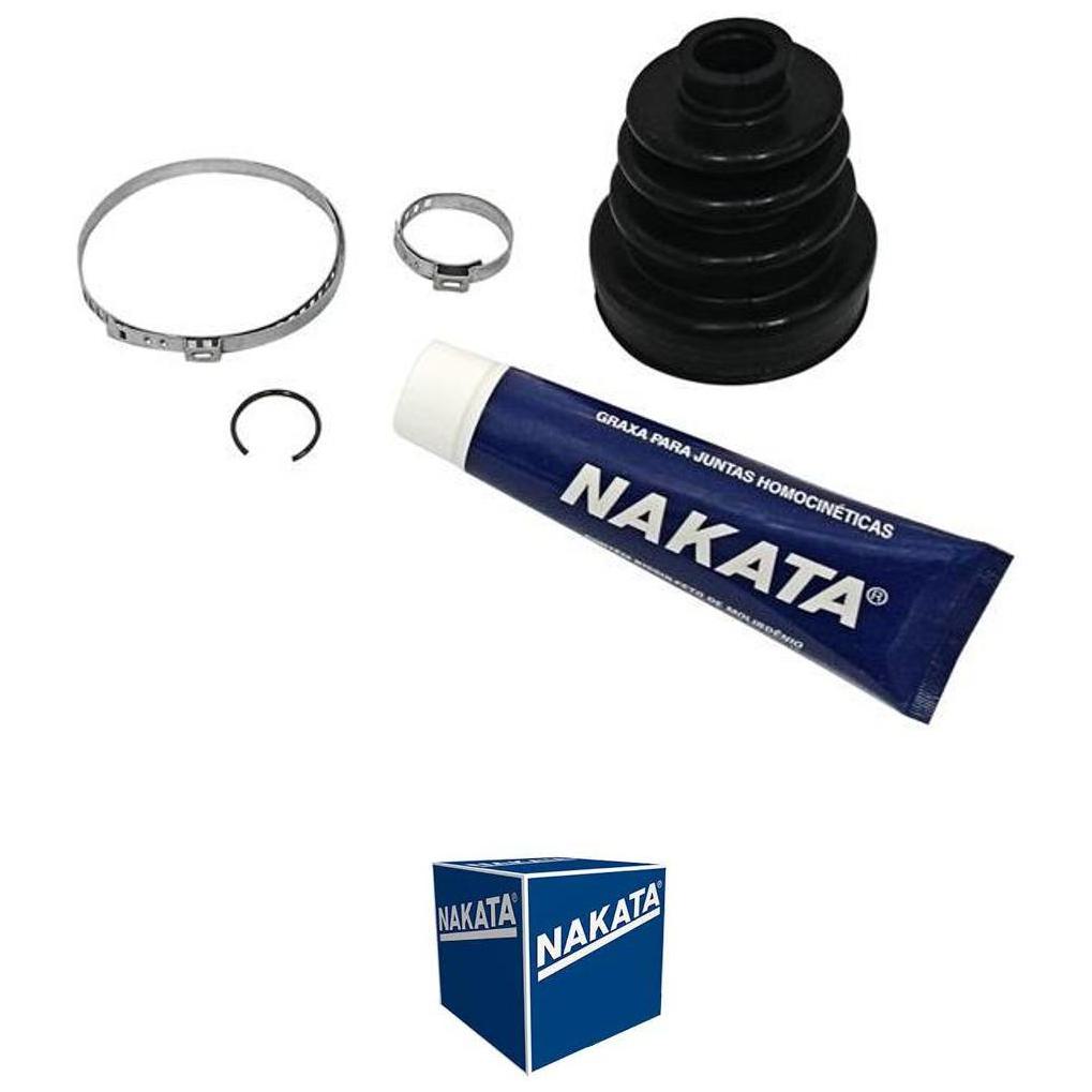 Kit de Reparo da Junta Homocinética - Nakata - NKJ8772