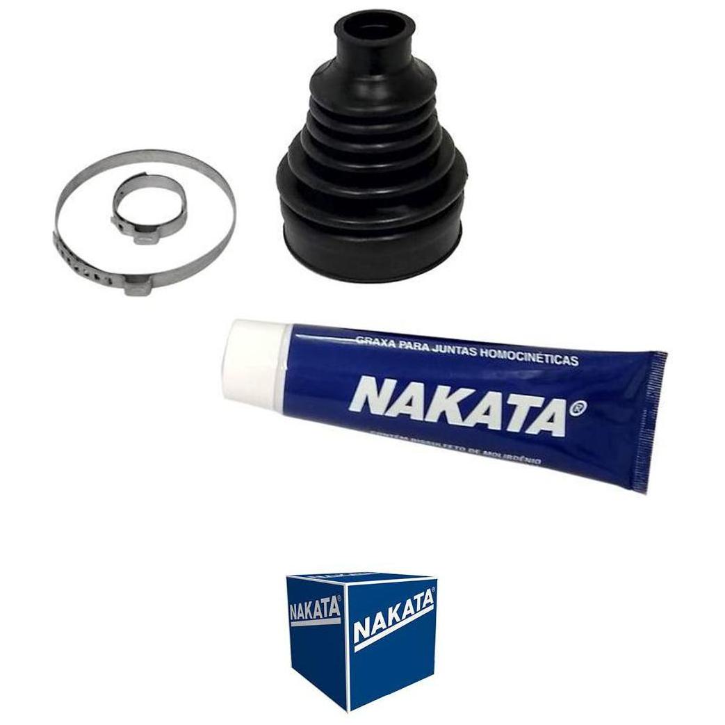 Kit de Reparo da Junta Homocinética - Nakata - NKJ877D