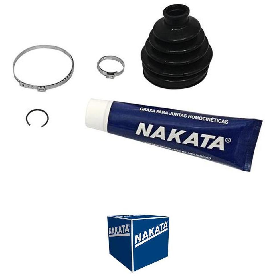 Kit de Reparo da Junta Homocinética para Chevrolet Agile - Nakata - NKJ909-1