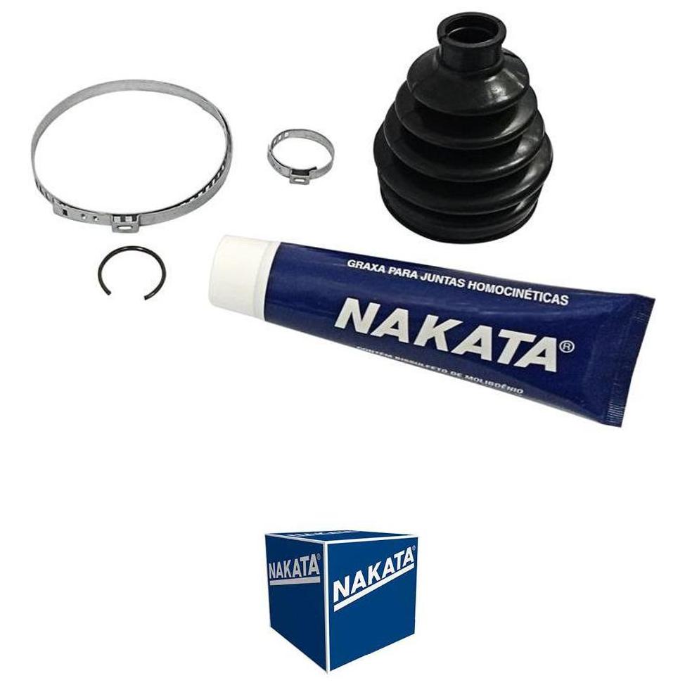 Kit de Reparo da Junta Homocinética - Nakata - NKJ909