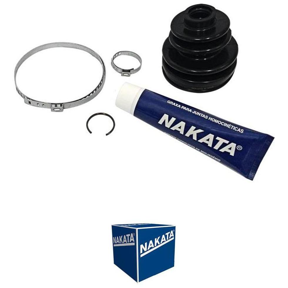 Kit de Reparo da Junta Homocinética para Toyota Hilux - Nakata - NKJ9420