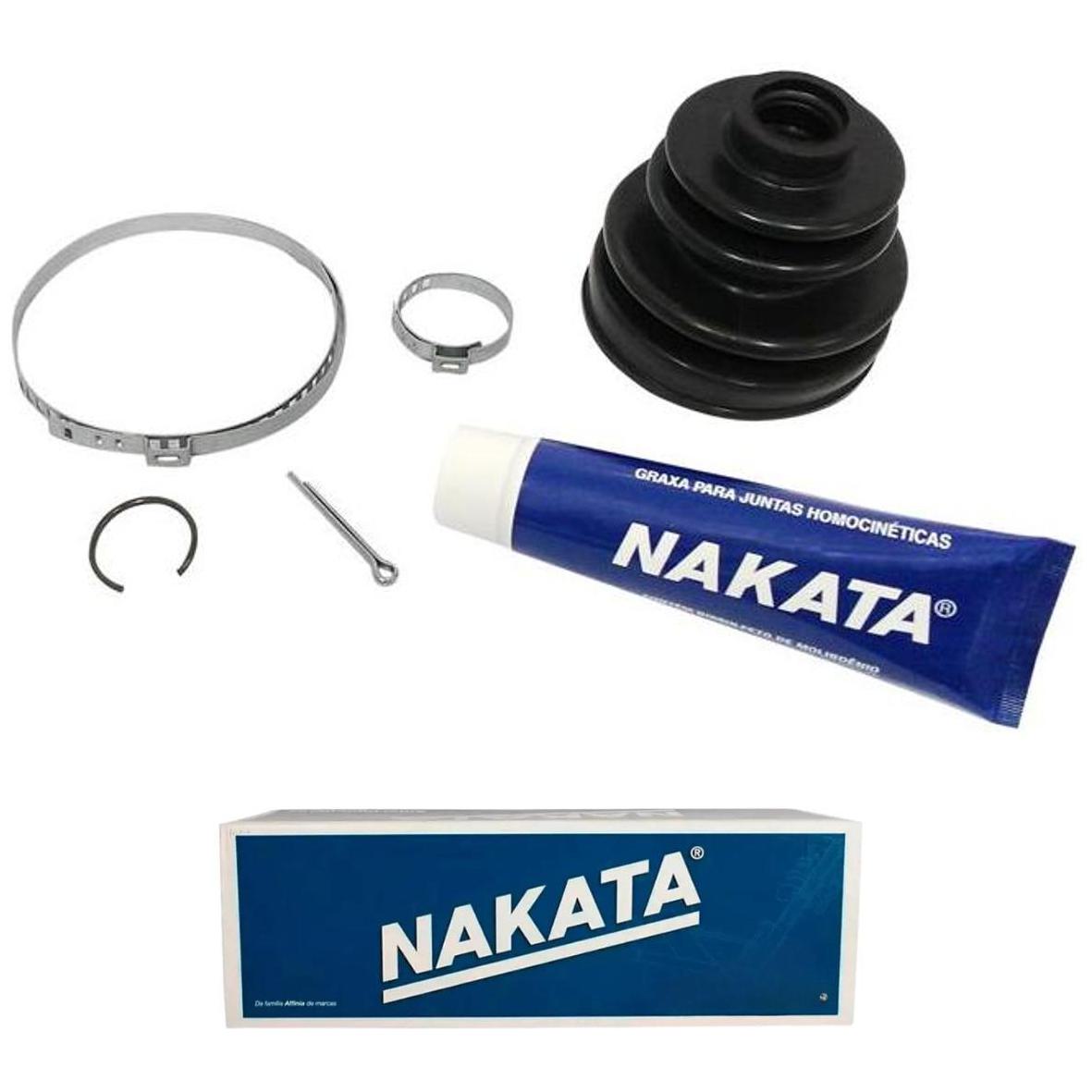 Kit de Reparo da Junta Homocinética para Toyota Hilux - Nakata - NKJ9X93