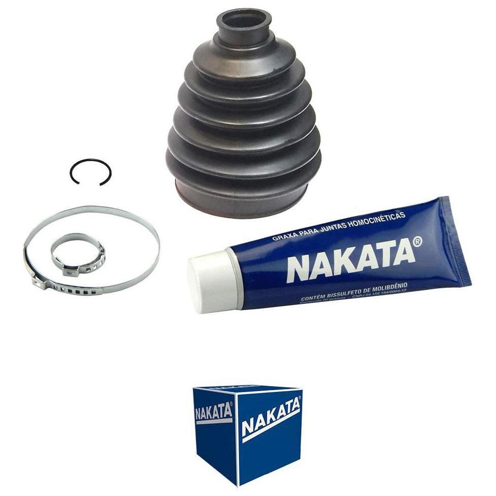 Kit de Reparo da Junta Homocinética Roda - Nakata - NKJ0727