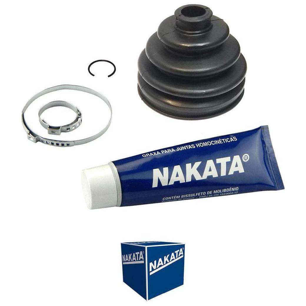 Kit de Reparo da Junta Homocinética Roda para Nissan Frontier - Nakata - NKJ1082