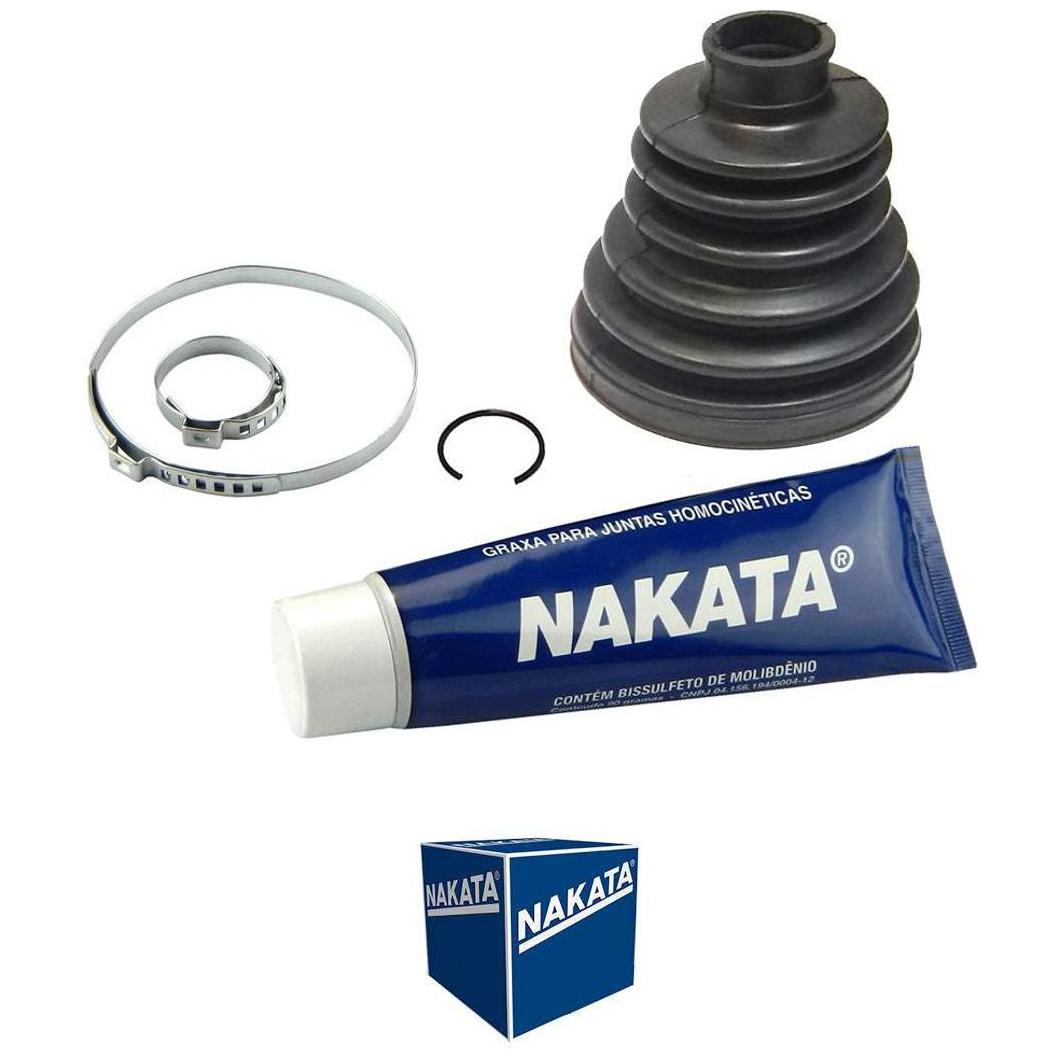 Kit de Reparo da Junta Homocinética Roda para Chevrolet S10 e Trailblazer - Nakata - NKJ1575