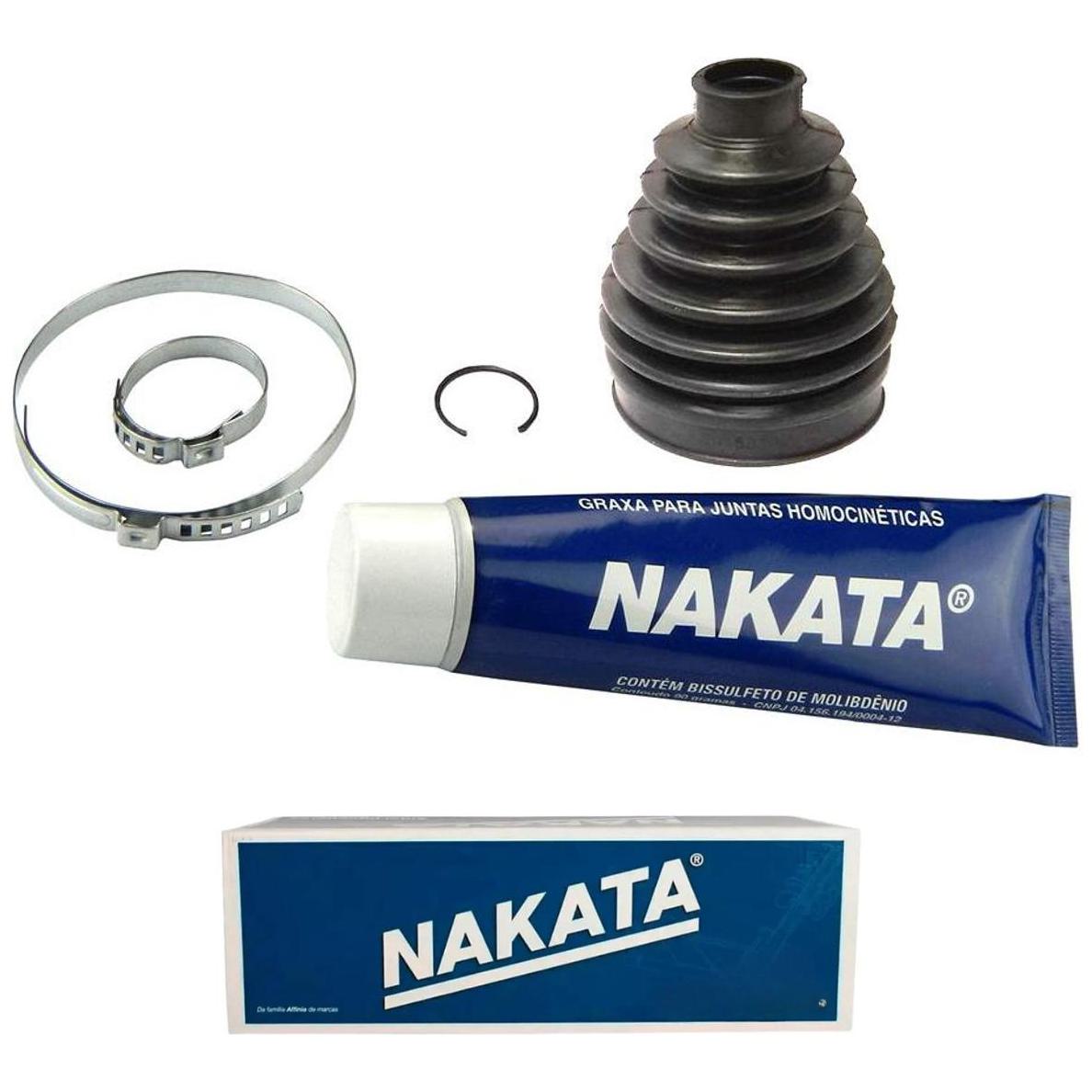 Kit de Reparo da Junta Homocinética Roda - Nakata - NKJ2600