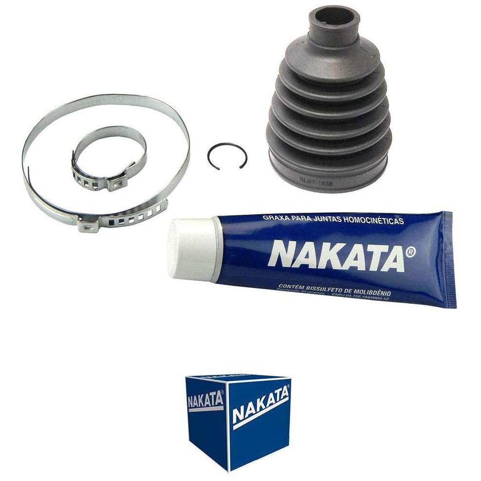 Kit de Reparo da Junta Homocinética Roda para Hyundai Creta - Nakata - NKJ4101