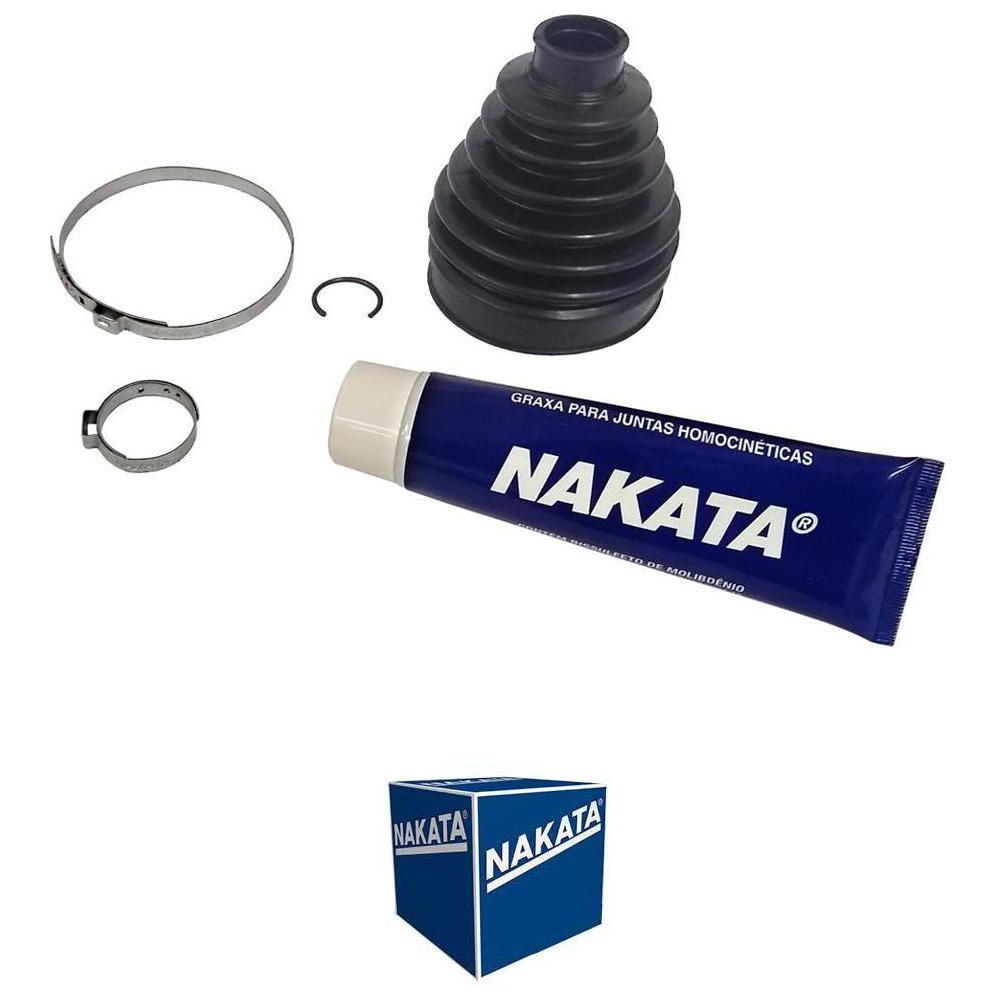 Kit de Reparo da Junta Homocinética Roda - Nakata - NKJ5164