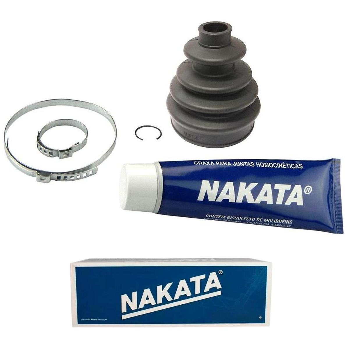 Kit de Reparo da Junta Homocinética Roda para Peugeot 208 - Nakata - NKJ5231