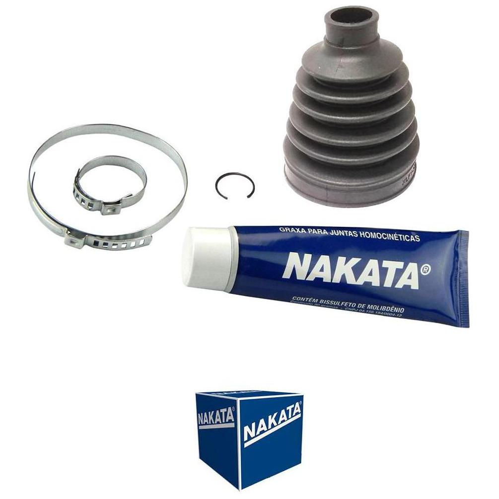 Kit de Reparo da Junta Homocinética Roda para Renault Fluence - Nakata - NKJ5449