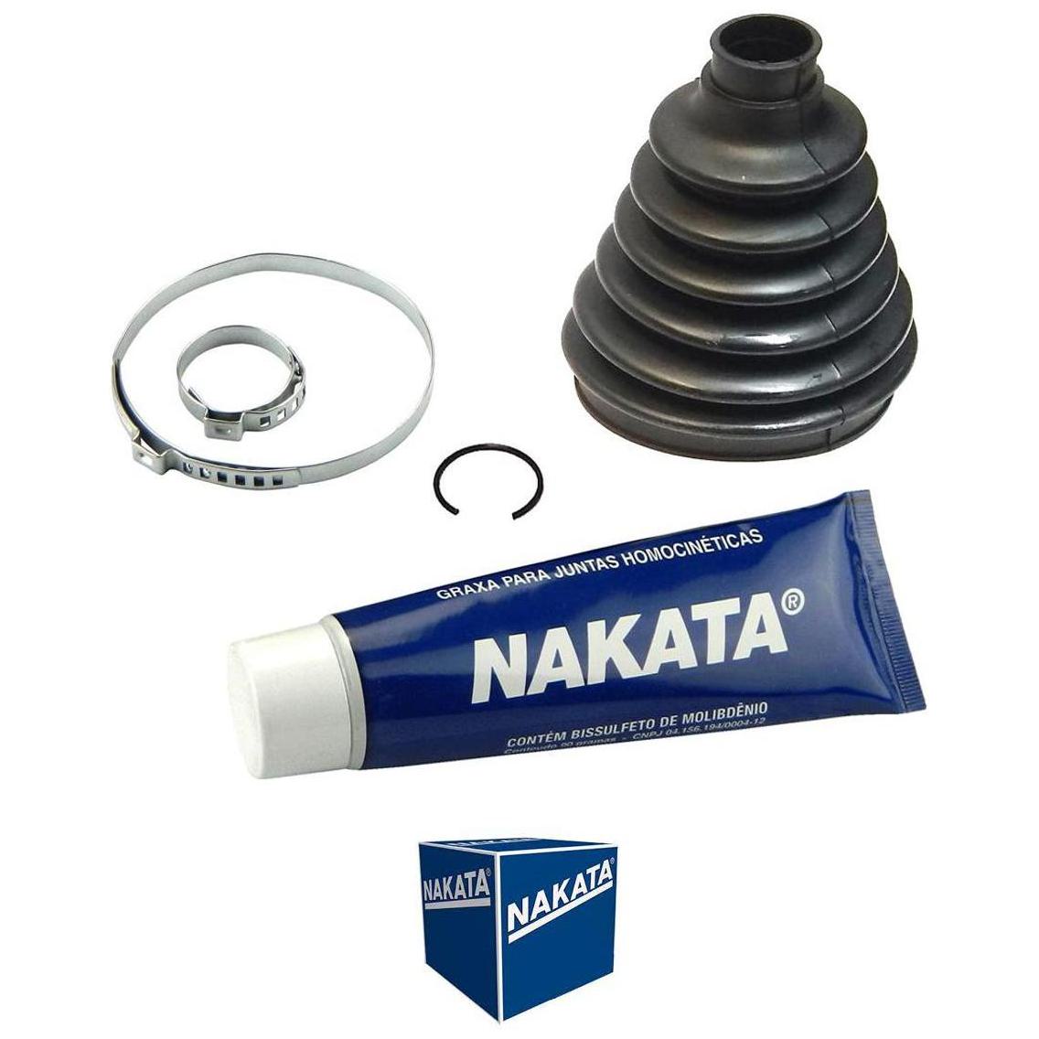Kit de Reparo da Junta Homocinética Roda para JEEP Compass - Nakata - NKJ6882